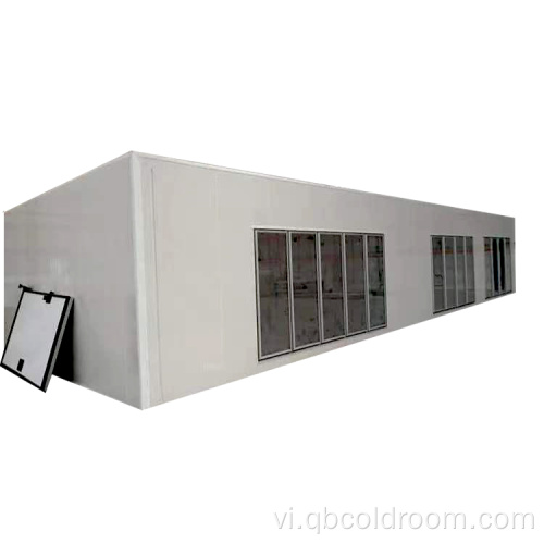 Tùy chỉnh lưu trữ lạnh siêu thị cho thực phẩm